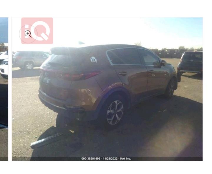 كيا سبورتاج